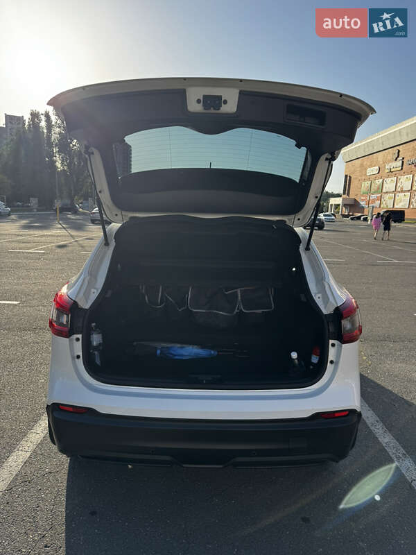 Внедорожник / Кроссовер Nissan Qashqai 2018 в Броварах