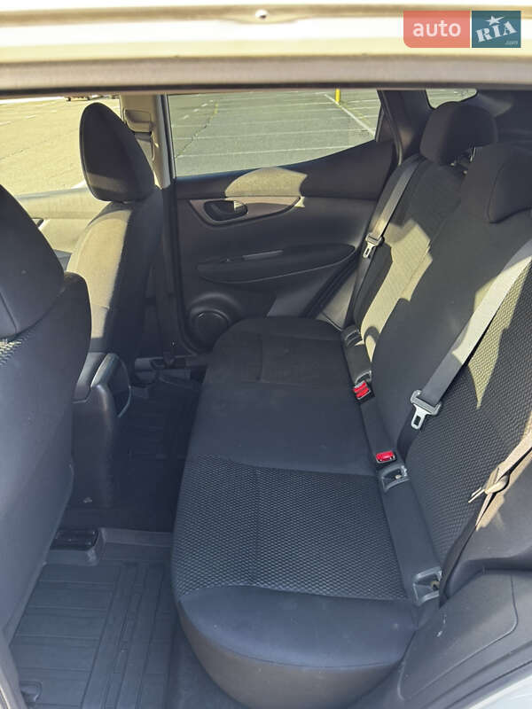 Внедорожник / Кроссовер Nissan Qashqai 2018 в Броварах