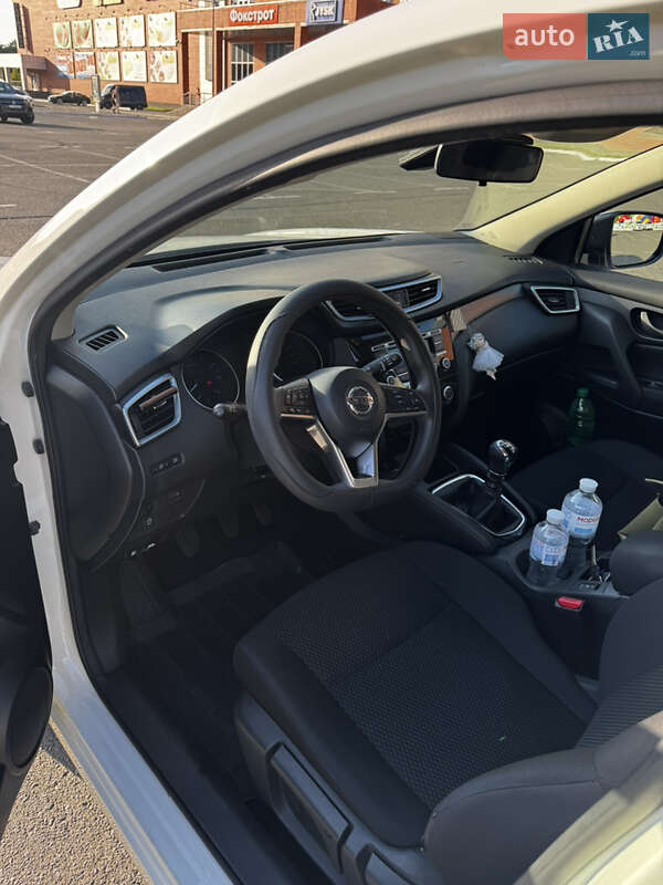 Внедорожник / Кроссовер Nissan Qashqai 2018 в Броварах