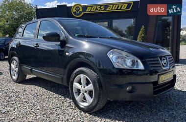 Внедорожник / Кроссовер Nissan Qashqai 2008 в Коломые