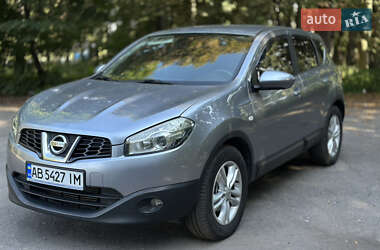 Внедорожник / Кроссовер Nissan Qashqai 2010 в Виннице
