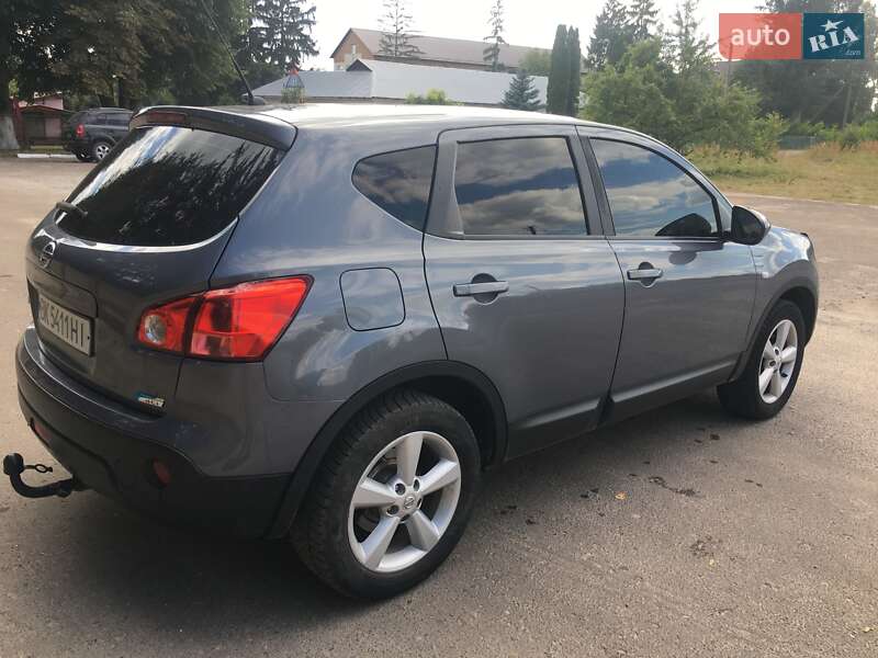 Внедорожник / Кроссовер Nissan Qashqai 2009 в Бродах фото 2 Внедорожник / Кроссовер Nissan Qashqai 2009 в Бродах