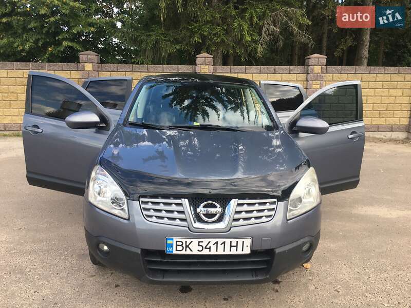 Внедорожник / Кроссовер Nissan Qashqai 2009 в Бродах фото 10 Внедорожник / Кроссовер Nissan Qashqai 2009 в Бродах