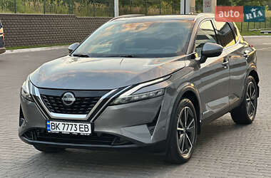 Внедорожник / Кроссовер Nissan Qashqai 2023 в Ровно