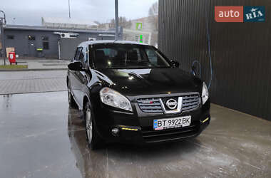 Внедорожник / Кроссовер Nissan Qashqai 2008 в Львове