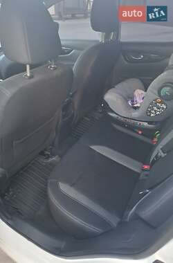 Внедорожник / Кроссовер Nissan Qashqai 2021 в 