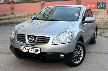 Внедорожник / Кроссовер Nissan Qashqai 2008 в Харькове