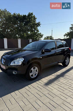 Внедорожник / Кроссовер Nissan Qashqai 2008 в Вознесенске