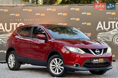 Позашляховик / Кросовер Nissan Qashqai 2014 в Харкові
