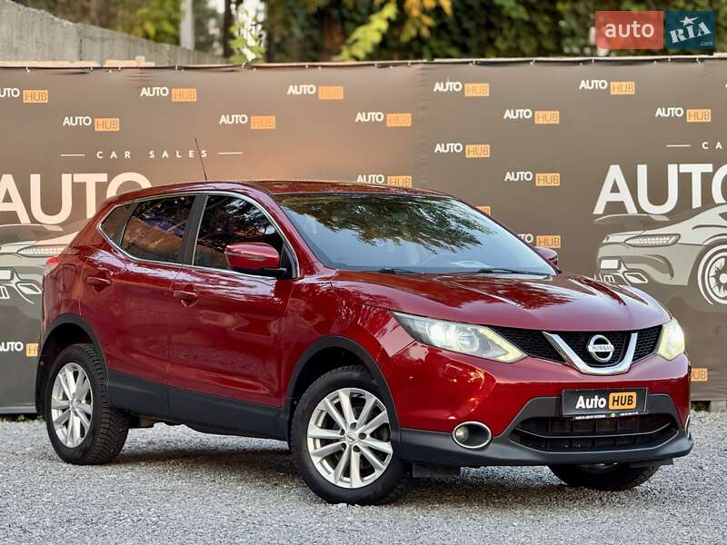 Внедорожник / Кроссовер Nissan Qashqai 2014 в Харькове фото Внедорожник / Кроссовер Nissan Qashqai 2014 в Харькове