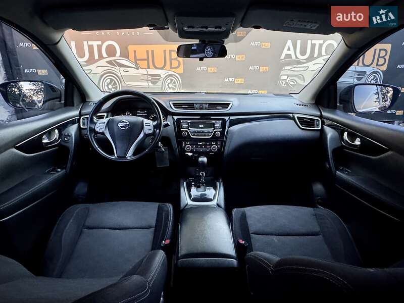 Внедорожник / Кроссовер Nissan Qashqai 2014 в Харькове фото 12 Внедорожник / Кроссовер Nissan Qashqai 2014 в Харькове