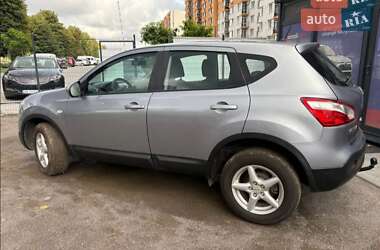 Позашляховик / Кросовер Nissan Qashqai 2010 в Липовці