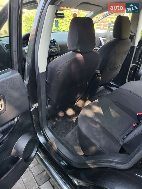 Внедорожник / Кроссовер Nissan Qashqai 2007 в Днепре фото 2 Внедорожник / Кроссовер Nissan Qashqai 2007 в Днепре