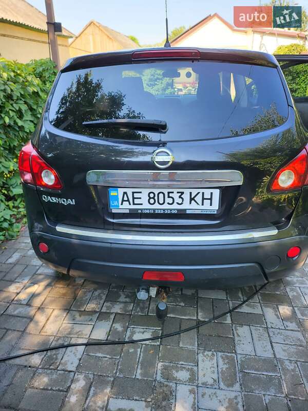 Внедорожник / Кроссовер Nissan Qashqai 2007 в Днепре фото 7 Внедорожник / Кроссовер Nissan Qashqai 2007 в Днепре