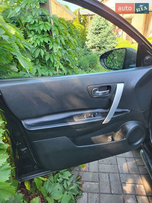 Внедорожник / Кроссовер Nissan Qashqai 2007 в Днепре фото 15 Внедорожник / Кроссовер Nissan Qashqai 2007 в Днепре