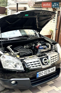 Внедорожник / Кроссовер Nissan Qashqai 2009 в 
