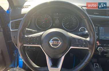 Внедорожник / Кроссовер Nissan Qashqai 2017 в 