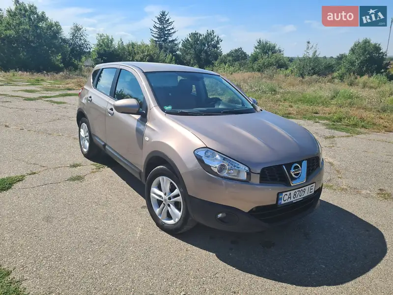 Nissan Qashqai