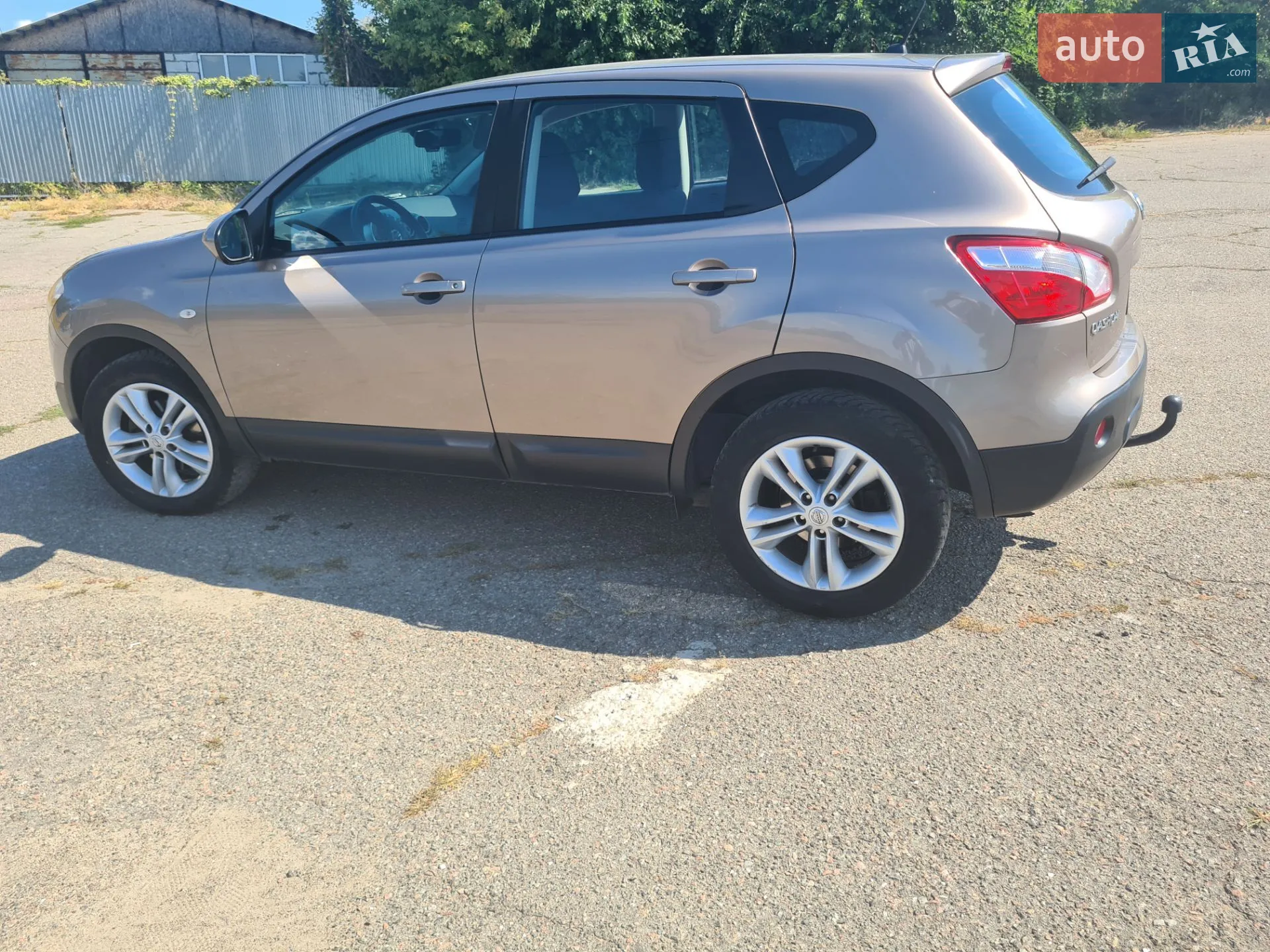 2010 Nissan Qashqai - мініатюра 3