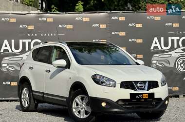 Внедорожник / Кроссовер Nissan Qashqai 2011 в Харькове