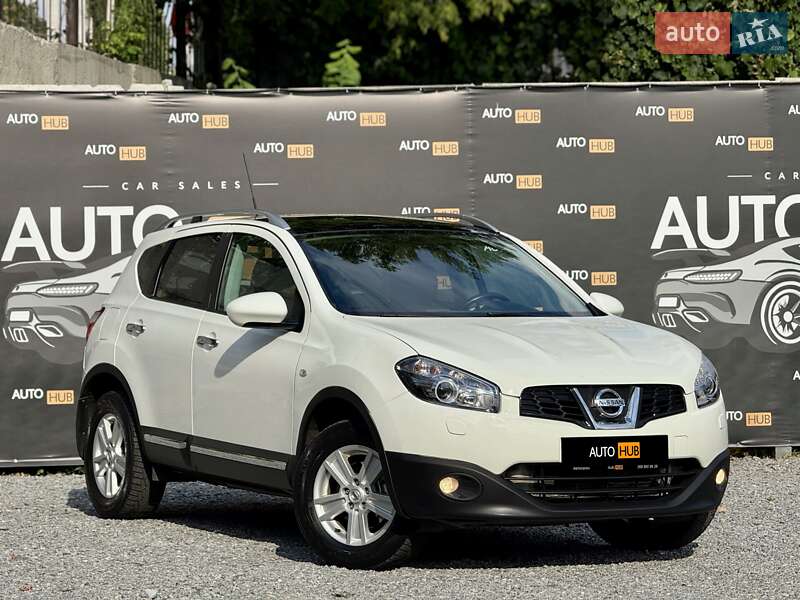 Nissan Qashqai 2011