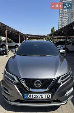 Позашляховик / Кросовер Nissan Qashqai 2020 в Одесі