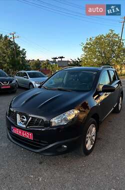 Позашляховик / Кросовер Nissan Qashqai 2011 в Львові