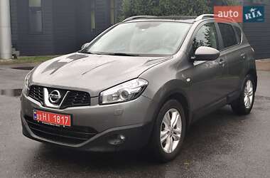 Внедорожник / Кроссовер Nissan Qashqai 2012 в Звягеле