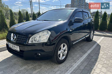 Внедорожник / Кроссовер Nissan Qashqai 2007 в Львове