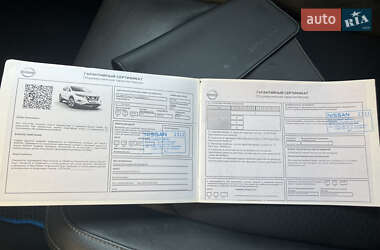 Внедорожник / Кроссовер Nissan Qashqai 2017 в 