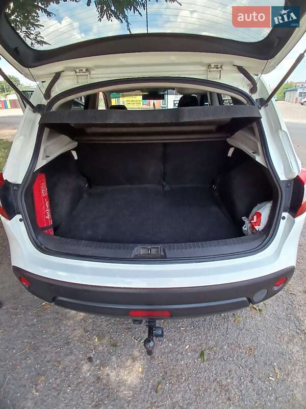 Внедорожник / Кроссовер Nissan Qashqai 2011 в Знаменке фото 4 Внедорожник / Кроссовер Nissan Qashqai 2011 в Знаменке