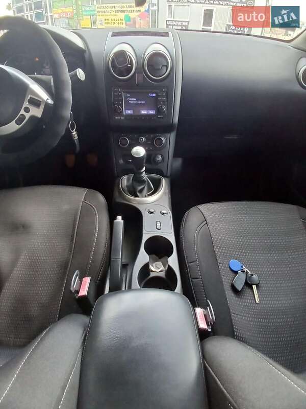 Внедорожник / Кроссовер Nissan Qashqai 2011 в Знаменке фото 9 Внедорожник / Кроссовер Nissan Qashqai 2011 в Знаменке