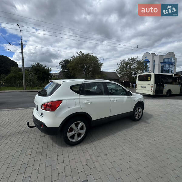 Внедорожник / Кроссовер Nissan Qashqai 2009 в Ровно