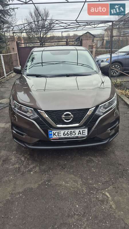 Внедорожник / Кроссовер Nissan Qashqai 2020 в Днепре