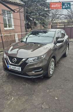 Внедорожник / Кроссовер Nissan Qashqai 2020 в Днепре