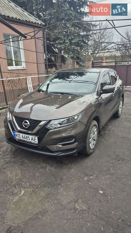 Nissan Qashqai 2020