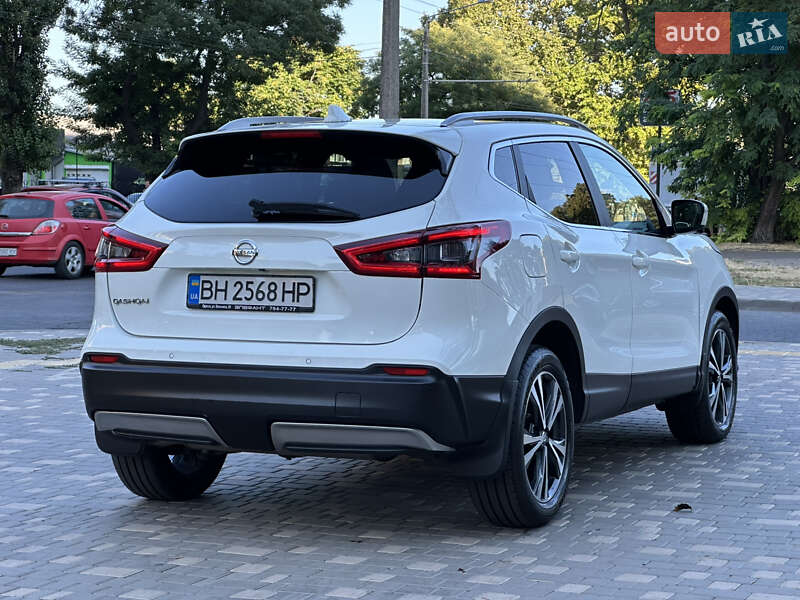 Позашляховик / Кросовер Nissan Qashqai 2017 в Одесі фото 11 Позашляховик / Кросовер Nissan Qashqai 2017 в Одесі