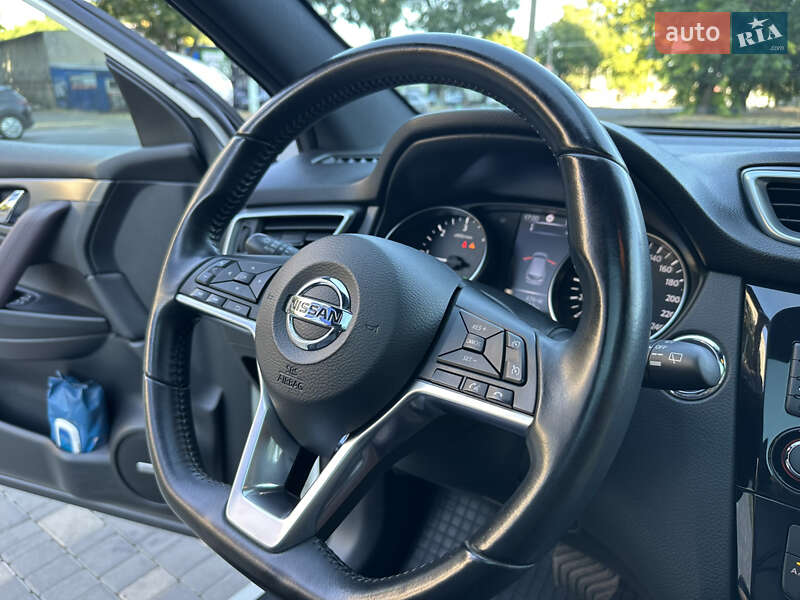 Позашляховик / Кросовер Nissan Qashqai 2017 в Одесі фото 31 Позашляховик / Кросовер Nissan Qashqai 2017 в Одесі