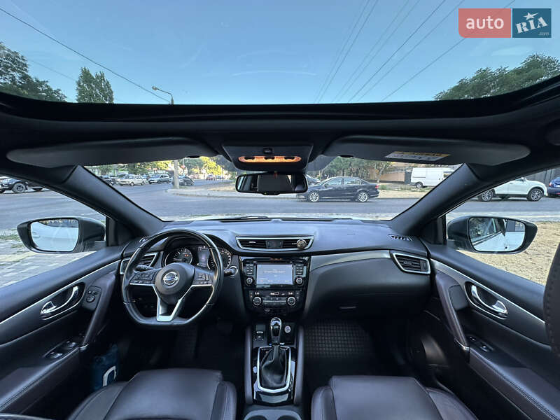 Позашляховик / Кросовер Nissan Qashqai 2017 в Одесі фото 37 Позашляховик / Кросовер Nissan Qashqai 2017 в Одесі