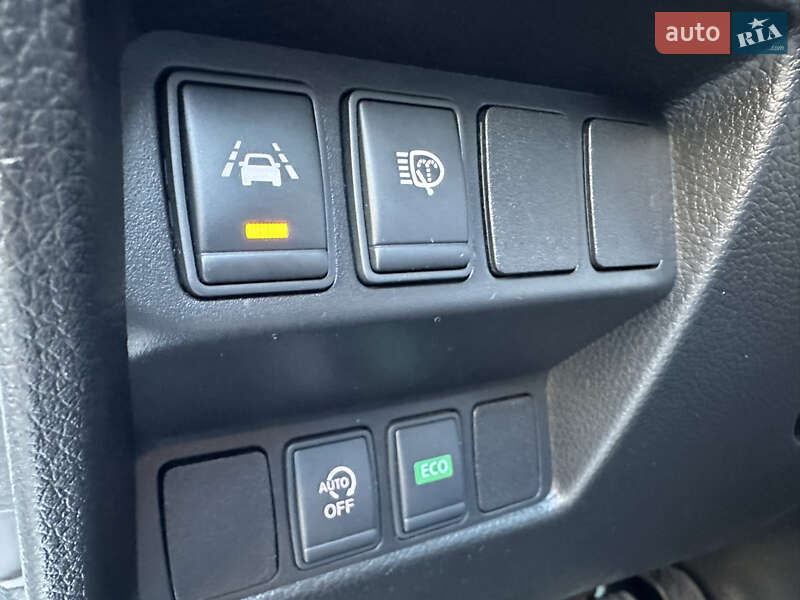 Позашляховик / Кросовер Nissan Qashqai 2017 в Одесі фото 51 Позашляховик / Кросовер Nissan Qashqai 2017 в Одесі