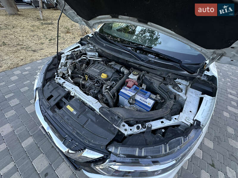 Позашляховик / Кросовер Nissan Qashqai 2017 в Одесі фото 59 Позашляховик / Кросовер Nissan Qashqai 2017 в Одесі