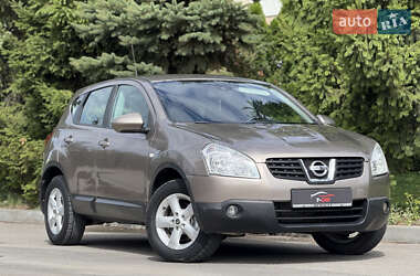 Позашляховик / Кросовер Nissan Qashqai 2009 в Тернополі