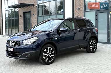 Внедорожник / Кроссовер Nissan Qashqai 2012 в Тернополе