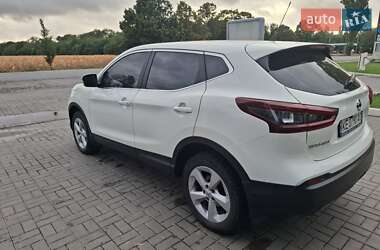 Внедорожник / Кроссовер Nissan Qashqai 2021 в 