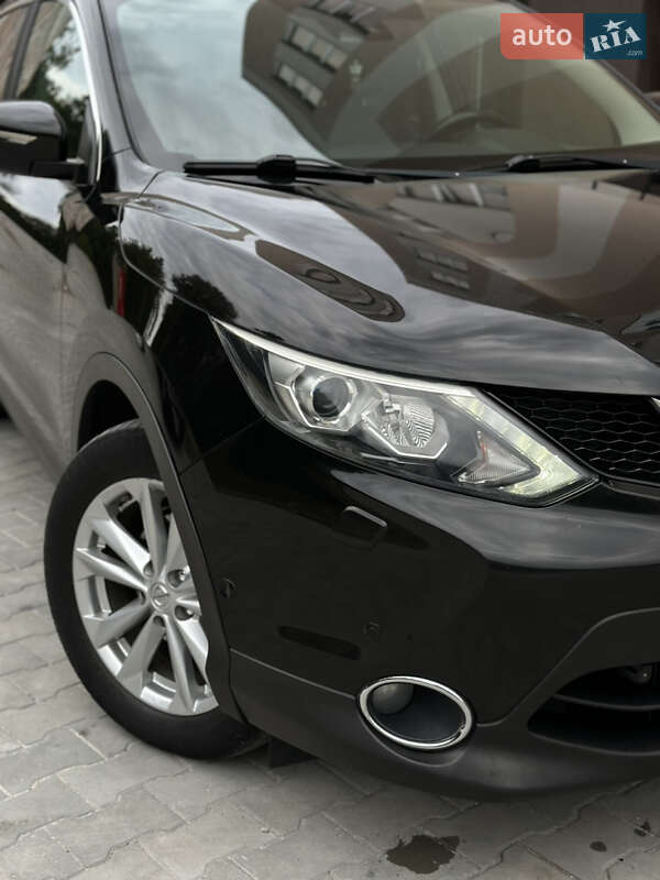 Позашляховик / Кросовер Nissan Qashqai 2014 в Горохові фото 6 Позашляховик / Кросовер Nissan Qashqai 2014 в Горохові