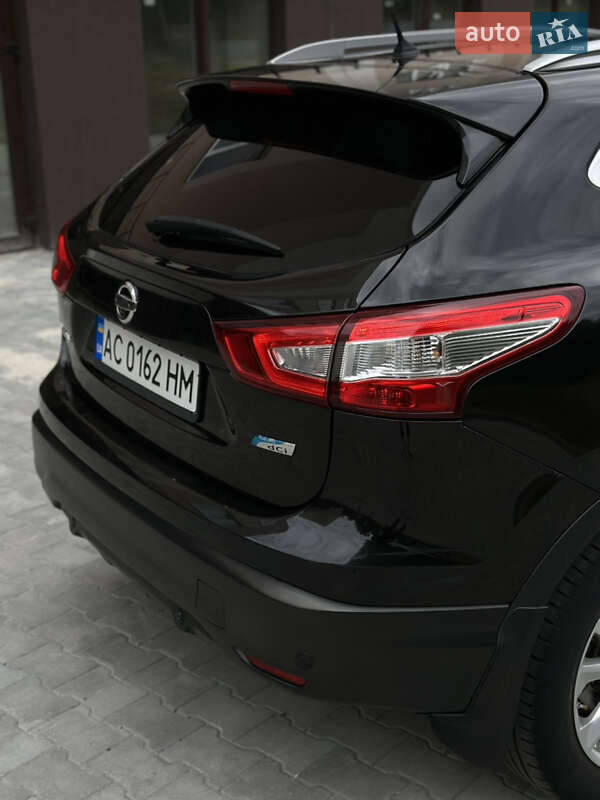 Позашляховик / Кросовер Nissan Qashqai 2014 в Горохові фото 11 Позашляховик / Кросовер Nissan Qashqai 2014 в Горохові