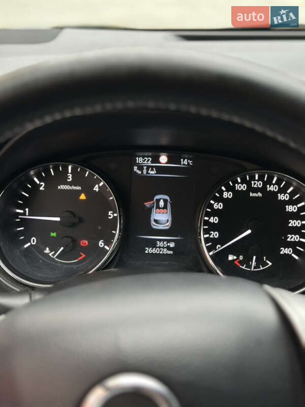 Позашляховик / Кросовер Nissan Qashqai 2014 в Горохові фото 19 Позашляховик / Кросовер Nissan Qashqai 2014 в Горохові