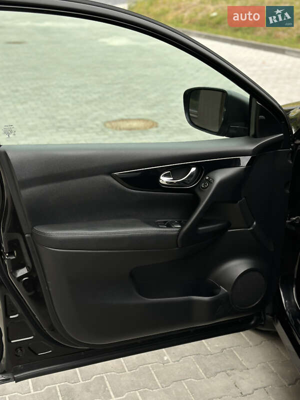 Позашляховик / Кросовер Nissan Qashqai 2014 в Горохові фото 24 Позашляховик / Кросовер Nissan Qashqai 2014 в Горохові