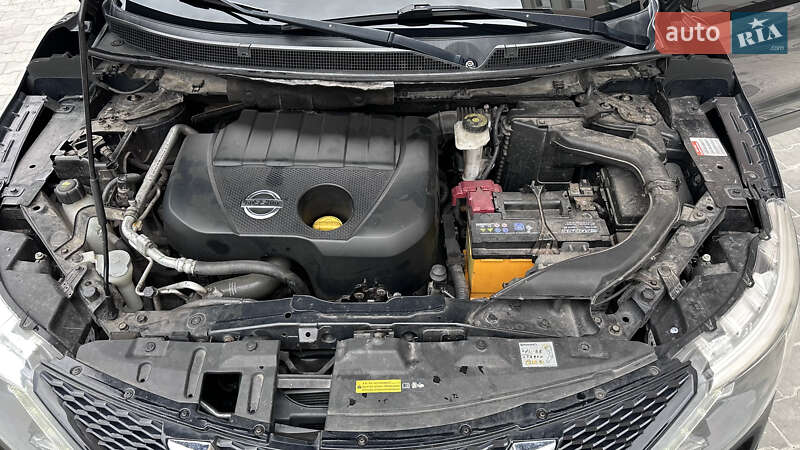 Позашляховик / Кросовер Nissan Qashqai 2014 в Горохові фото 26 Позашляховик / Кросовер Nissan Qashqai 2014 в Горохові