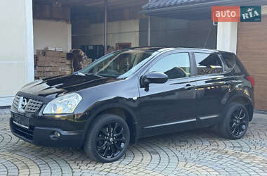 Внедорожник / Кроссовер Nissan Qashqai 2009 в Коломые